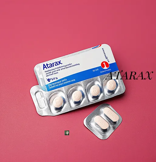 Atarax pharmacie en ligne